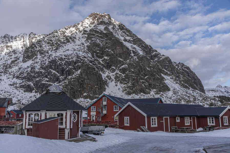 Noruega - islas Lofoten 171 - Å